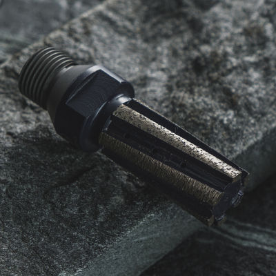 Scharfe Schneidkante Diamant End Mill CNC Router Bits für die Marmor Granit Schleifen CN JIN