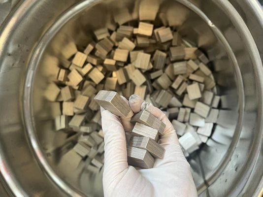 Customized OEM Diamant Segmente für Hard Basalt Sandstein in Mexiko zu erschwinglichen Preisen