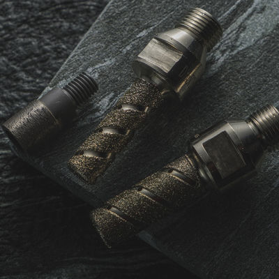 20mm/30mm/40mm/50mm Länge Diamant-Schneidemaschine für Granit-Marmor-Fräsen