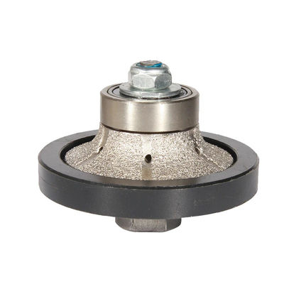 Dauerhafte Vorteile Diamant Router Bit Profiling Wheel für Stein Granit und Marmor