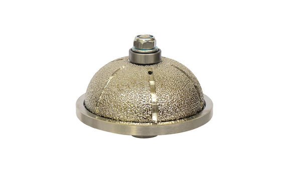 Dauerhafte Vorteile Diamant Router Bit Profiling Wheel für Stein Granit und Marmor