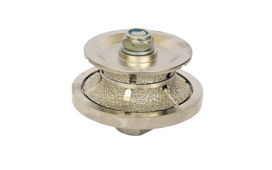 Dauerhafte Vorteile Diamant Router Bit Profiling Wheel für Stein Granit und Marmor