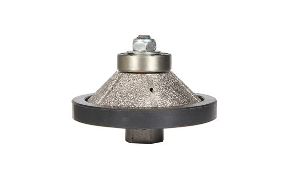 Dauerhafte Vorteile Diamant Router Bit Profiling Wheel für Stein Granit und Marmor