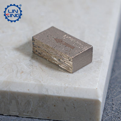 Diamantwerkzeuge Segment für Marmor Granit Sandstein 300-3500mm unvergleichliche Haltbarkeit