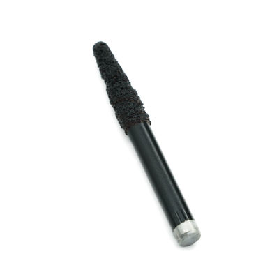 Diamantgravierende Stücke für CNC-Maschinen 20mm/25mm/30mm/40mm/50mm/60mm Arbeitslänge