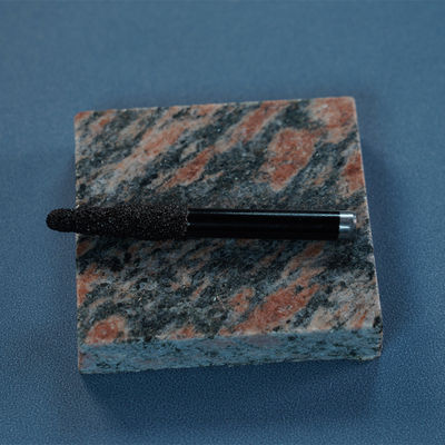 Diamantgravierende Stücke für CNC-Maschinen 20mm/25mm/30mm/40mm/50mm/60mm Arbeitslänge