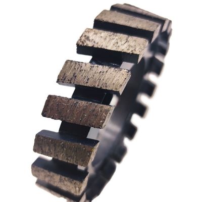 Kalibrieren von CNC-Stubbing-Diamant-Fräswerk für Granit-Marmor-Quarz 50 mm Durchmesser