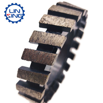 50 mm Blau-Granit-Diamantwerkzeug CNC-Stubbing-Rad zum Polieren und Schleifen von Marmor