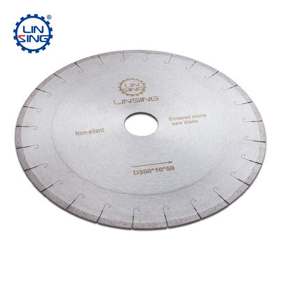 2.2 mm Dicke 350 mm Diamant Klinge für präzise Porzellan und Keramik Schneiden