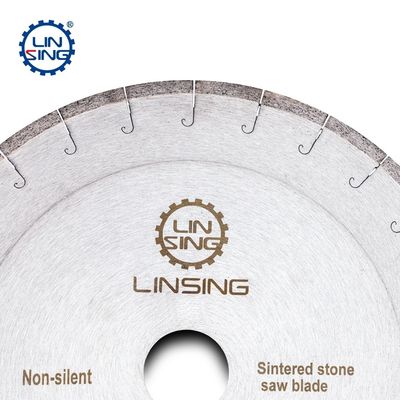 2.2 mm Dicke 350 mm Diamant Klinge für präzise Porzellan und Keramik Schneiden