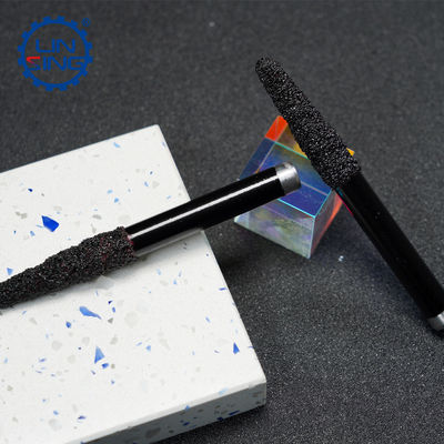 Gravierungsfunktion 45 Mn Körpermaterial CNC-Diamantwerkzeuge für Stein- und Marmorschnitzerei