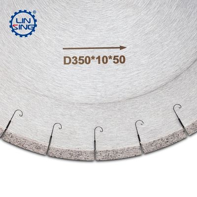 2.2 mm Dicke 350 mm Diamant Klinge für präzise Porzellan und Keramik Schneiden
