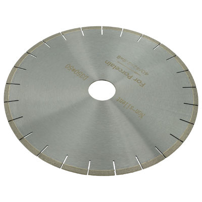 2.2 mm Dicke 350 mm Diamant Klinge für präzise Porzellan und Keramik Schneiden