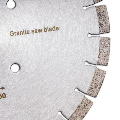 angepasste D350mm Diamantsäge für Steinplatten Schneiden