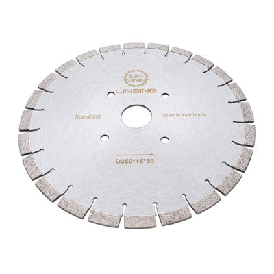 angepasste D350mm Diamantsäge für Steinplatten Schneiden