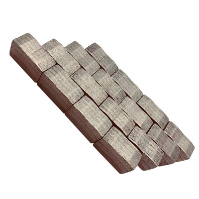 1200mm 1600mm 2200mm 2500mm Diamantsegmente für das individuelle Schneiden von Granitblöcken