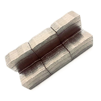 1200mm 1600mm 2200mm 2500mm Diamantsegmente für das individuelle Schneiden von Granitblöcken