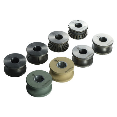 Anpassungsmetallbindung Diamant CNC-Schleifrad für Steinprofiling Durchmesser akzeptabel