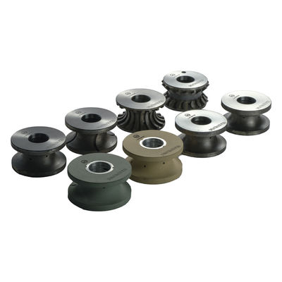 Anpassungsmetallbindung Diamant CNC-Schleifrad für Steinprofiling Durchmesser akzeptabel