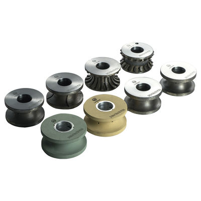 Anpassungsmetallbindung Diamant CNC-Schleifrad für Steinprofiling Durchmesser akzeptabel