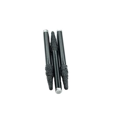 Präzisions-Vakuum-Lauted-Diamant-Taper-Kopf-Gravur-Bit für Steingravurprojekte
