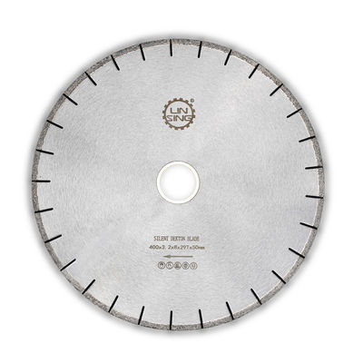 Diamond Saw Blade Silence J Slot Steinschnittwerkzeuge für das Schneiden von Dekton-Slabs
