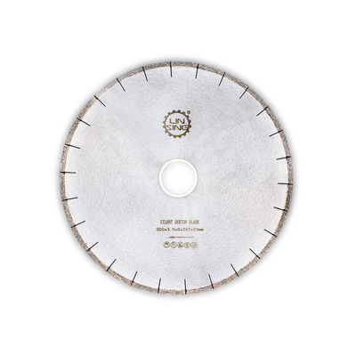 Diamond Saw Blade Silence J Slot Steinschnittwerkzeuge für das Schneiden von Dekton-Slabs