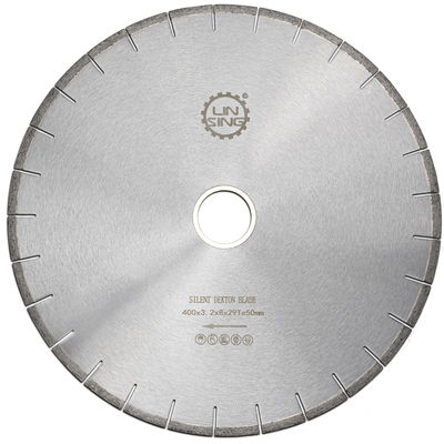 Diamond Saw Blade Silence J Slot Steinschnittwerkzeuge für das Schneiden von Dekton-Slabs