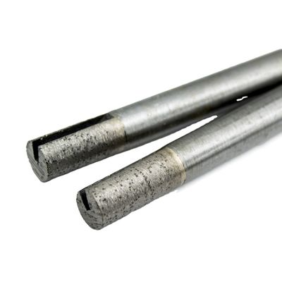 Schärfe Vorteil Diamant gesinterter Gravurstück für Werkzeuge zum Schneiden von Granitsteinen