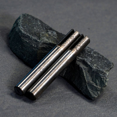 Diamant gesintertes Metall Gravierwerkzeug Steinschnittwerkzeug Werkzeug für den Marmorbergbau