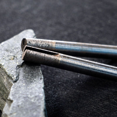 Diamant gesintertes Metall Gravierwerkzeug Steinschnittwerkzeug Werkzeug für den Marmorbergbau