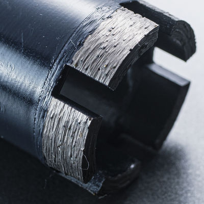 Werkzeuge Diamantkernbohrstück Heißpresse Segmentierte Art für Marmor Granit Quarz 6-125mm