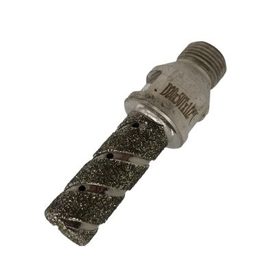 Elektroplattierte Marmorfinger Bit D20*40T*1/2G' für 20mm Diamantbohrungen