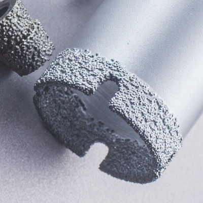 6-125 mm Vakuumbrähte Diamantkernbohrstelle für Steinfliesen Granit Keramikmarmor