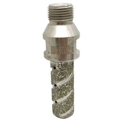 Kundenspezifische Unterstützung OBM Diamant Finger Bit für CNC-Fräsmaschine