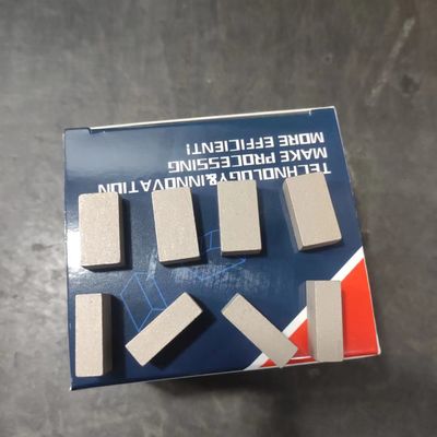 900 mm Einblatt-Sandwich-Diamant-Segment für Schneidwerkzeug in Vietnam Mexiko