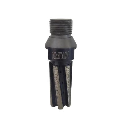 Länge 50 mm Sink Bit Stein Diamant Bohrwerkzeug D22 * 40T für Granit-Tischmarmor