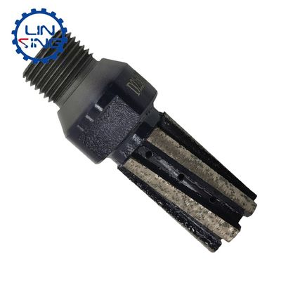 Länge 50 mm Sink Bit Stein Diamant Bohrwerkzeug D22 * 40T für Granit-Tischmarmor