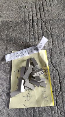 OEM-Unterstützung 350 mm Diamantsegment für Basaltstein-Diamant-Schneidwerkzeuge in Indonesien