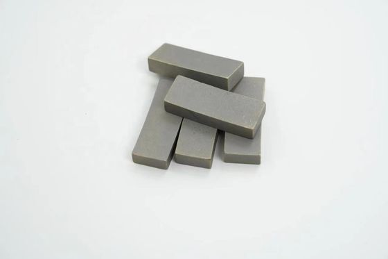 OEM-Unterstützung 350 mm Diamantsegment für Basaltstein-Diamant-Schneidwerkzeuge in Indonesien