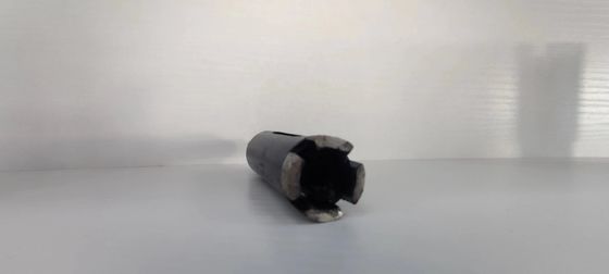 Gerade Schanknass mit sintertem Diamantkernbohrgerät für das Bohren von Granitstein