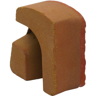 Magnesit-Siliziumkarbid-gebundene Frankfurter Block für das Mahl- und Polieren von Marmor