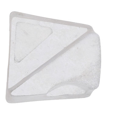 Diamant Frankfurt Magnesit Block für Marmorpolierkarton Menge 36 Stück