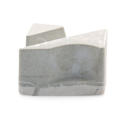 Diamant Frankfurt Magnesit Block für Marmorpolierkarton Menge 36 Stück