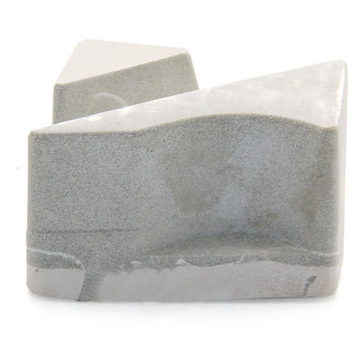Diamant Frankfurt Magnesit Block für Marmorpolierkarton Menge 36 Stück