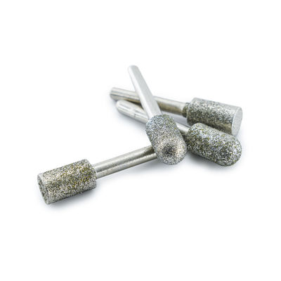 Vakuumbrazed Diamant Taper Kopf Gravur Bit für Stein Relief Gravur und Schärfe