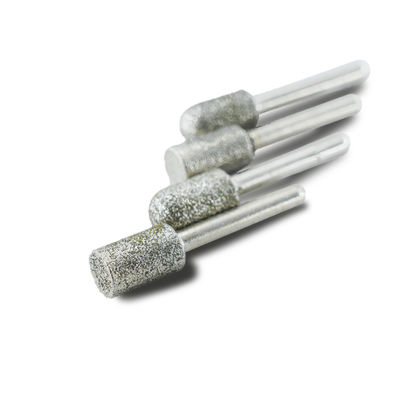 Vakuumbrazed Diamant Taper Kopf Gravur Bit für Stein Relief Gravur und Schärfe