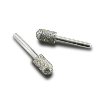 Vakuumbrazed Diamant Taper Kopf Gravur Bit für Stein Relief Gravur und Schärfe