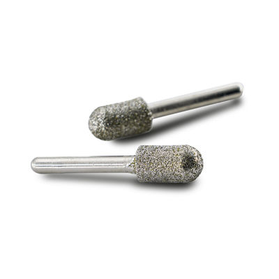 Vakuumbrazed Diamant Taper Kopf Gravur Bit für Stein Relief Gravur und Schärfe