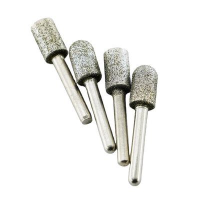 Vaccum Brazed Technologie Diamant-Relief Stein Gravur Bit für Stein CNC-Werkzeug
